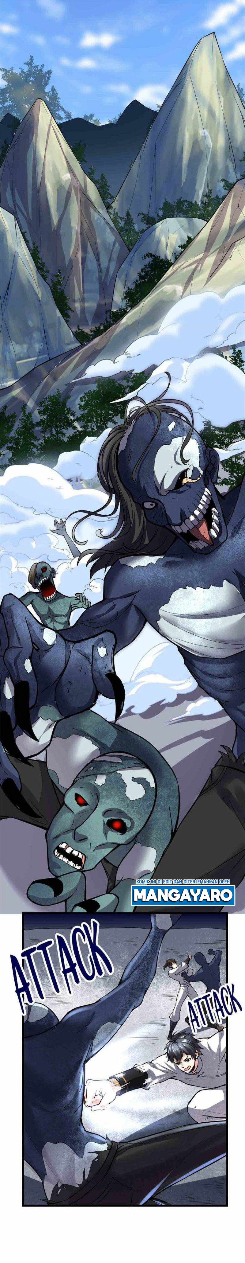 I Might Be A Fake Cultivator Chapter 191 Gambar 2
